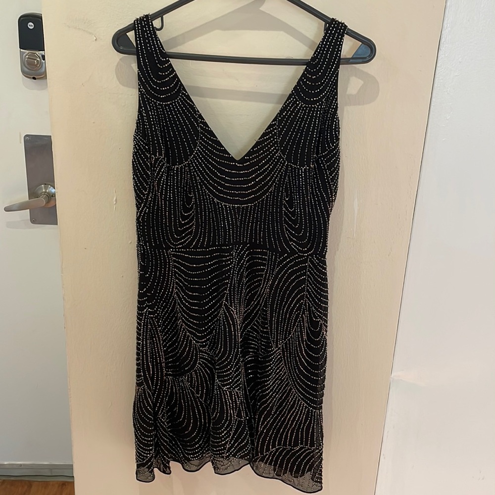 Mango dress